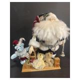 SANTA CLAUSE