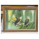 FACTORY ART THREE EAGLES O.O.C.