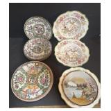 SEVERAL ORIENTAL, GEISHA GIRLS AND OTHERS