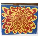 KINOPTI ART -VIBRANT OPTICAL ILLUSION O.O.C.