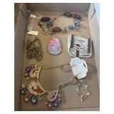 JEWELRY BRACELETS AND NECKLACES