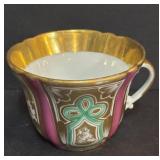 VTG PORCELAIN TEA CUP