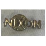 NIXON PIN