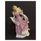 LENNOX CINDERELLA BISQUE FIGURE-1988