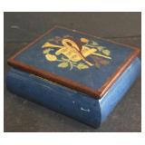 ITALIAN SORRENTO STYLE INLAID BOX