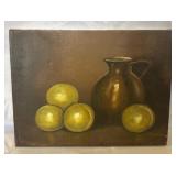 STILL LIFE O.O.C.SIGNED