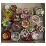 VTG COLLECTION OF MCM POLISH MOUTH CHRISTMAS
