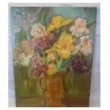 STILL LIFE FLOWER IN PITCHER O.O.C EMI S.