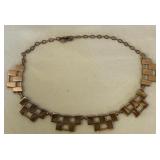 RENIOR COPPER NECKLACE