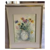JUDITH BUD WATER COLLAR-UNDER GLASS