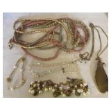 BRACELETS AND NECKLACES