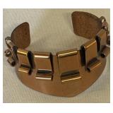 RENIOR COPPER BRACLET