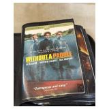 LOTS OC CD MOVIES