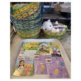 EASTER ITEMS-BASKETS