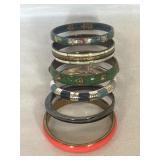 6- BRACELETS