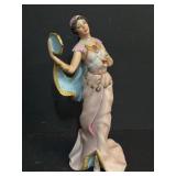 LENOX DISNEY Scheherazade PORCELAIN FIGURE