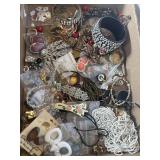 LOT OF misc.Jewelry-AS IS