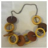 Bakelite Teething Ring