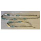 TURQUOISE NECKLACES