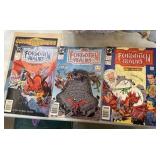 3-FORGOTTEN REALMS COMIC BOOKS