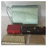 JEWELRY PURSES AND BOXES-PILL BX