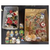 CHARLIE BROWN CHRISTMAS ORNAMENTS