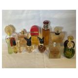 ASSORTMENT OF PERFUMES-RED DOOR-DIOR