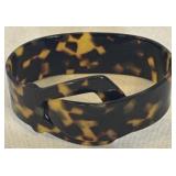 WARDANI FRENCH TORTOISESHELL BRACLET