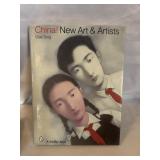 CHINA! NEW ART AND ARTISTS BOOK