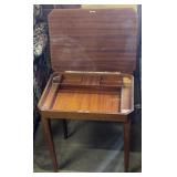 SMALL INLAID TABLE