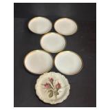 BUTTER PATS-6 REDON LIMOGES 1-Germany