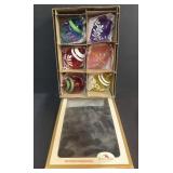 VTG CHRISTMAS ORNAMENTS-KURTS ADLER