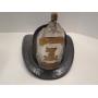 ANTIQUE YORK CO. FIREMAN ATTIRE-CAST IRON TOYS-TRAIN-DOLLS-SPOOL CABINET-HIGH EAGLE FIREMAN HELMET