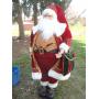 COLLECTIBLES-LIFE SIZE SANTA-LARGE XMAS DECOR ITEMS-BIKES-MOWER-COUNTRY DECOR-LONGABERGER-TOYS-GAMES