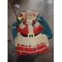REVELL MODELS-HOLIDAY DECORATIONS-VINTAGE SANTA'S-ELVES-McDONALDS HAPPY MEAL DISPLAYS-WAGON-GAMES