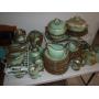 FURNITURE-STERLING FLATWARE-FIESTAWARE-FRANKOMA-ARTWORK-DOLLS-WICKER FURNITURE-ANTIQUES-TOYS-LAMPS!!