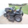 JOHN DEERE SNOW BLOWER-GARDEN TRACTOR-BIKE-TRESTLE TABLE-SEWING MACHINE-BB GUN-BOAT SEATS-SLED