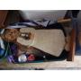 OVER 40 TUBS TO BE UNPACKED-HOUSEHOLD-DECORATIONS-BASKETS-COOKWARE-STORAGE BIN DRAWERS