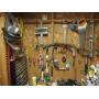 ESTATE QUALITY TOOL & EQUIPMENT SALE-LAWN ORNAMENTS-GAS GRILL