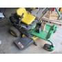 John Deere Riding Mower EZ Track 22 Horse Zero