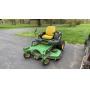John Deere Z-trak 757 60 inch cut 25 hp. Zero