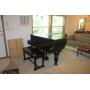 Steinway & Sons 1890 Parlor Grand Piano Serial#