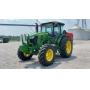 2016 John Deere 6135E 795.1 Hours Standard Cab