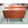 Pine D.L. Table 29 1/2"T x 36" x 27" - 58", (2)
