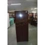 2 Door Metal Locking Closet 26x12x65.5