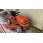 Kubota G1800 HST Diesel Model # RC51020 Serial #