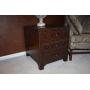 Heritage Drexel End Table Chest 24 x 28 x 27