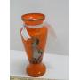 220707 - Czech Glassware, Hull Pottery, Van Briggle & More