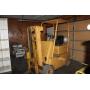 Hyster Model 540B Lift Truck Showing 304 Hours
