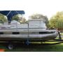 Pontoon Boat, Palm Beach 1823 Sport Cruise,18